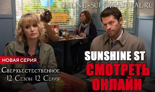 12 сезон 12 серия в озвучке Sunshine studio